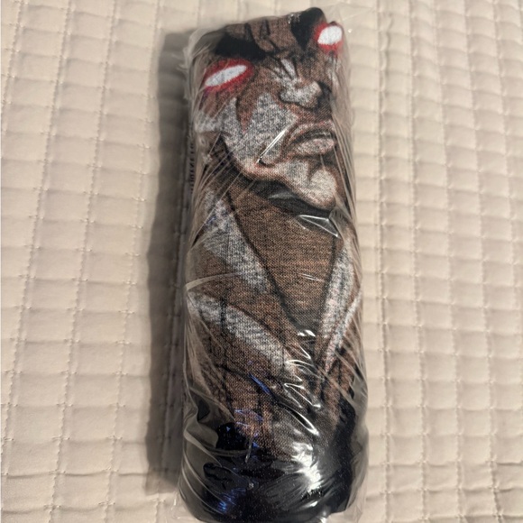 Darc Sport Baki Side by Side Yujiro Hanma Tee Medium - Picture 3 of 3